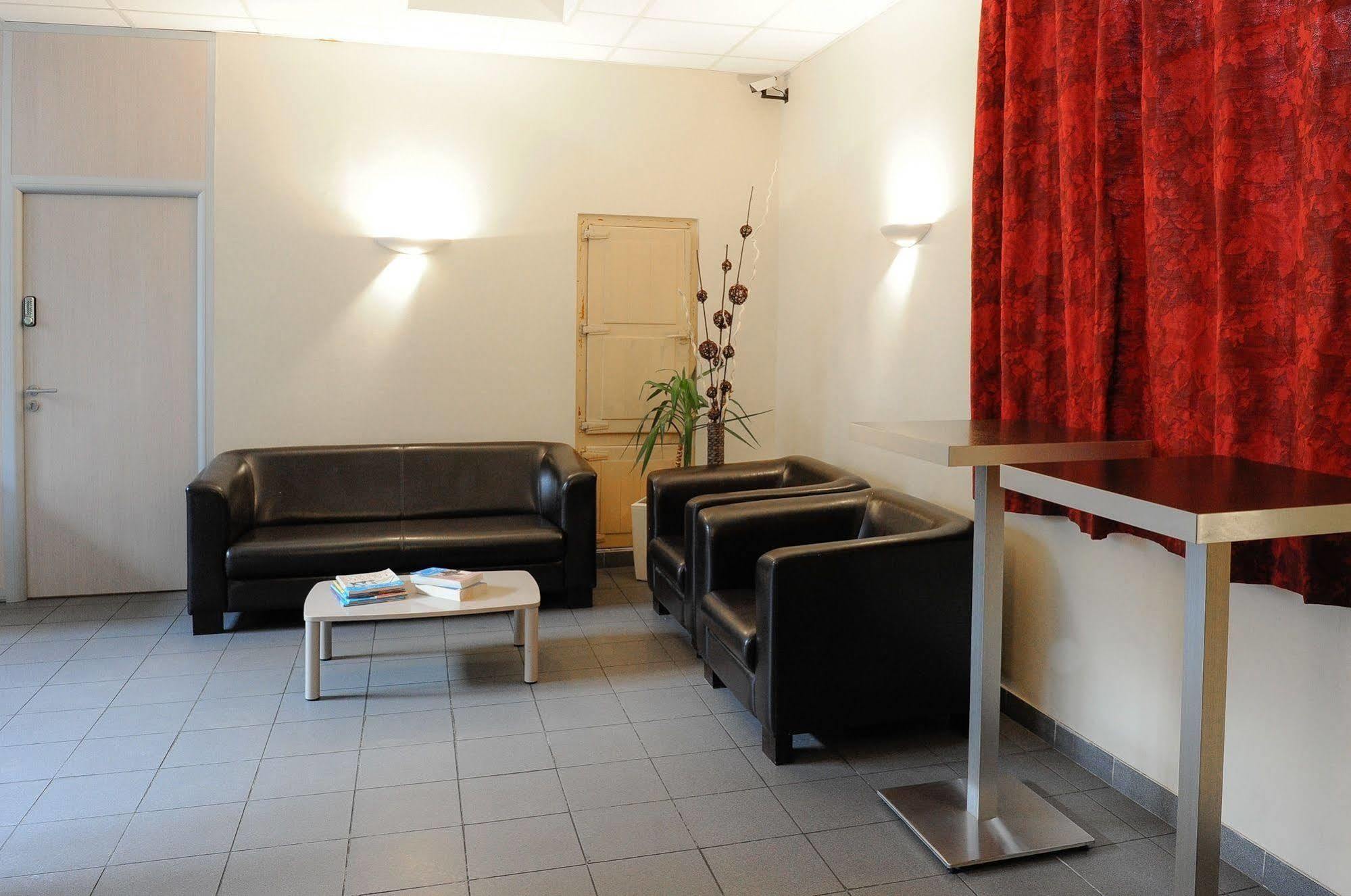 Residence Hoteliere Du Havre Le Havre Kültér fotó