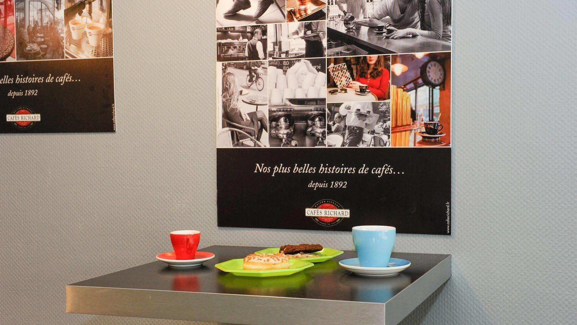 Residence Hoteliere Du Havre Le Havre Kültér fotó